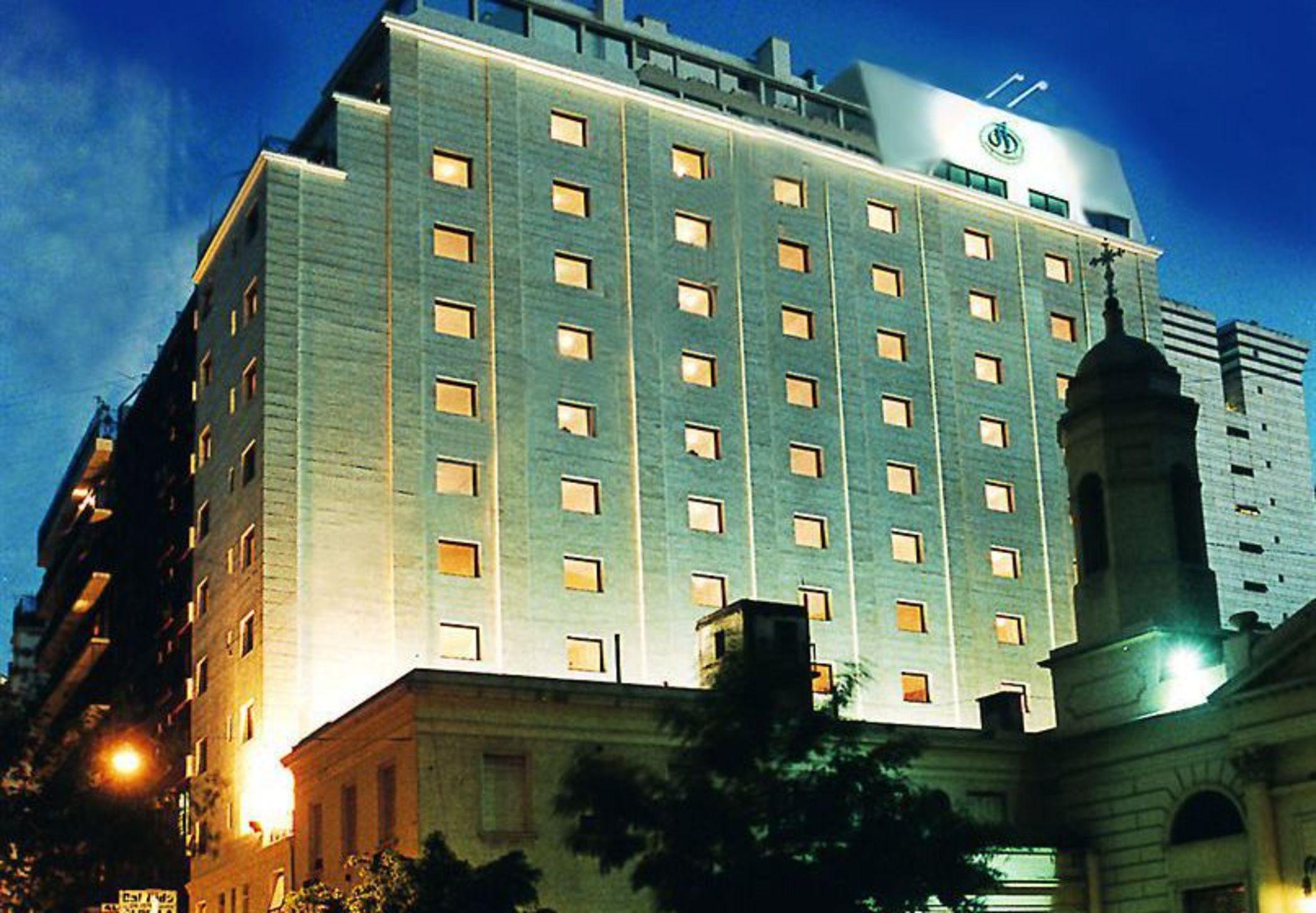 Argenta Tower Hotel & Suites Buenos Aires Exterior photo