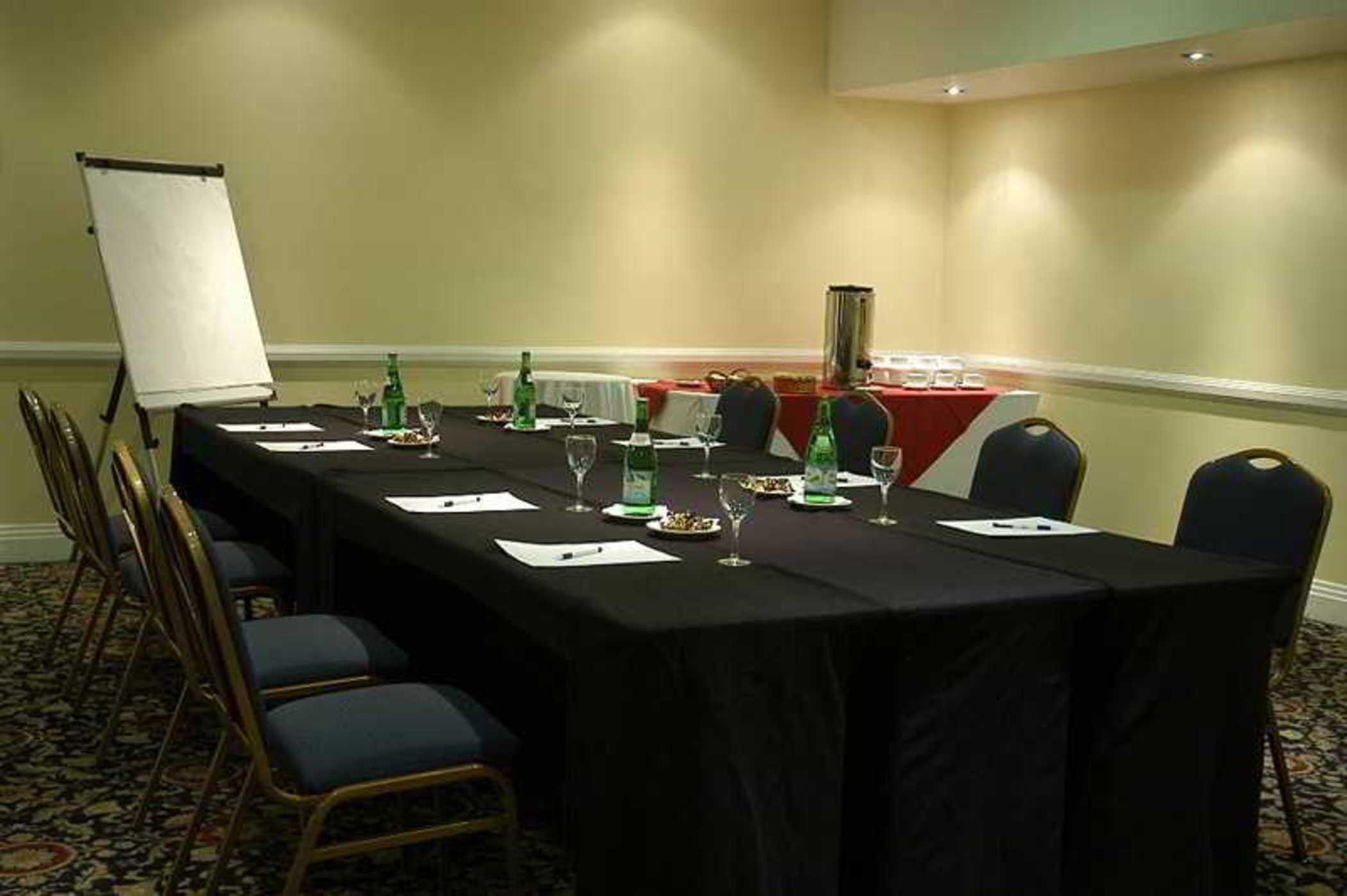 Argenta Tower Hotel & Suites Buenos Aires Facilities photo