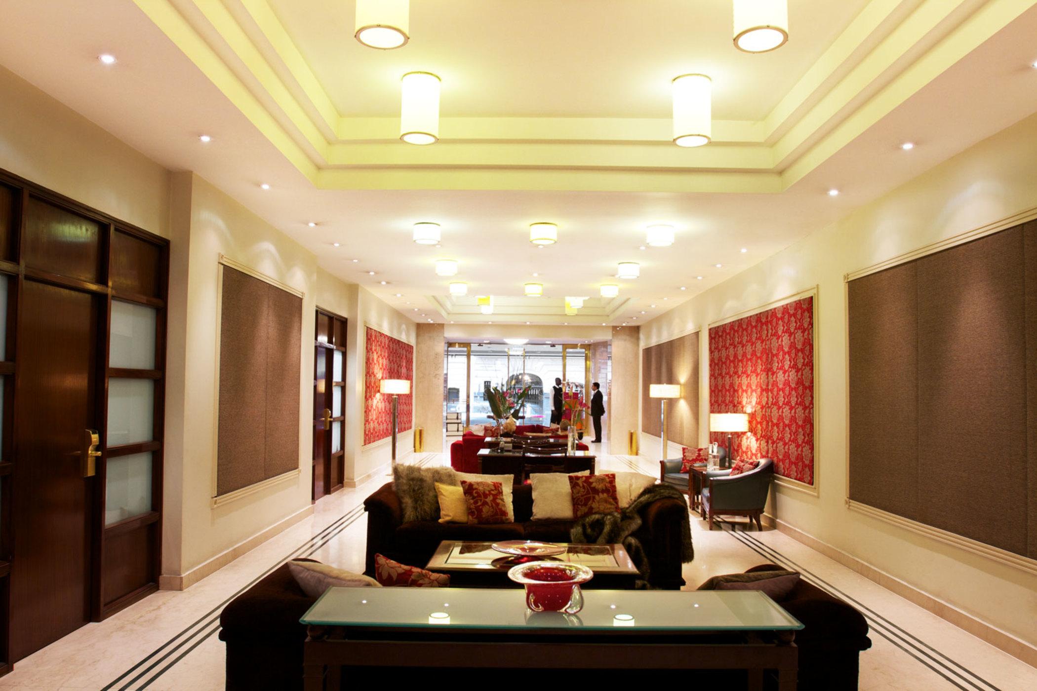 Argenta Tower Hotel & Suites Buenos Aires Exterior photo