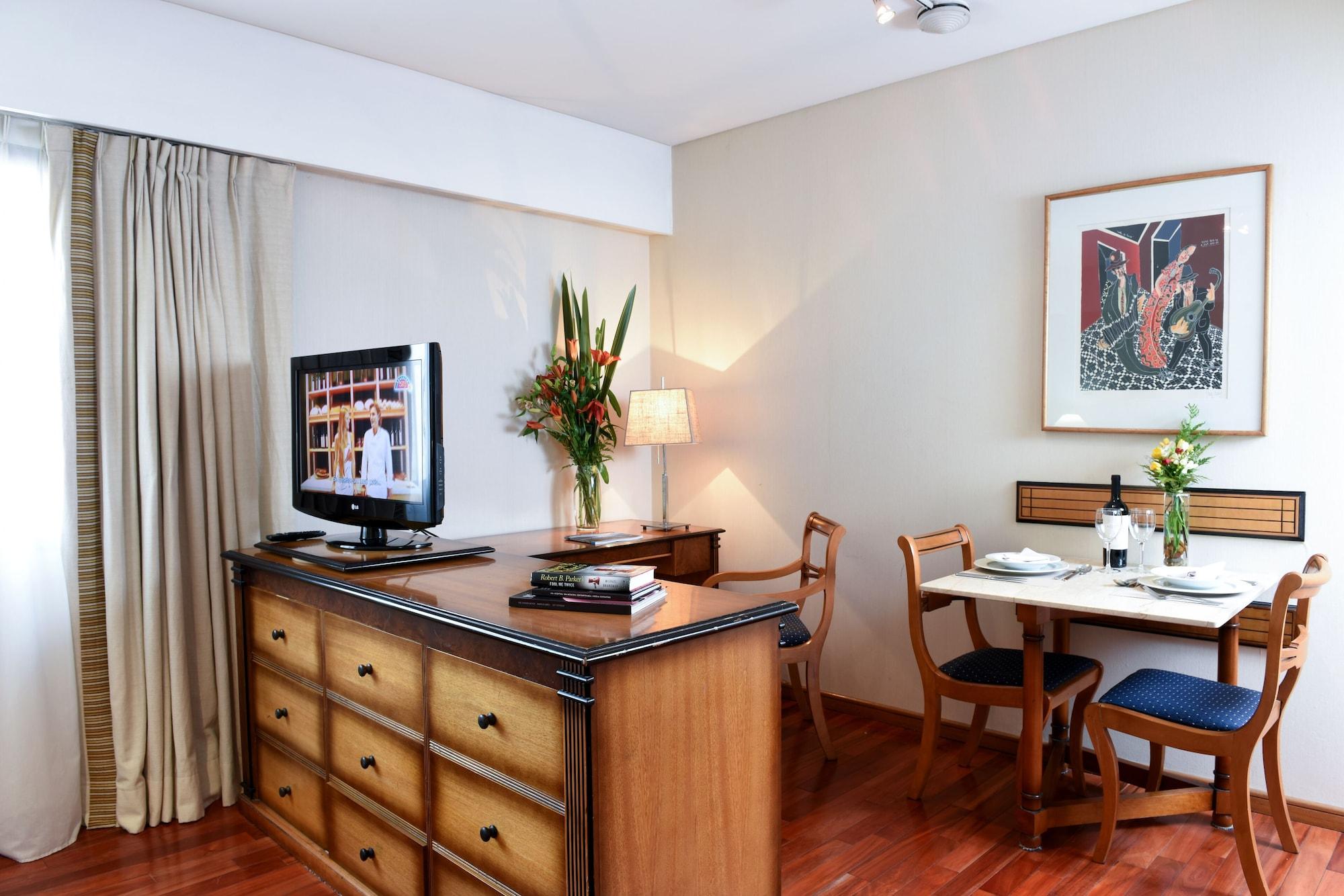 Argenta Tower Hotel & Suites Buenos Aires Exterior photo
