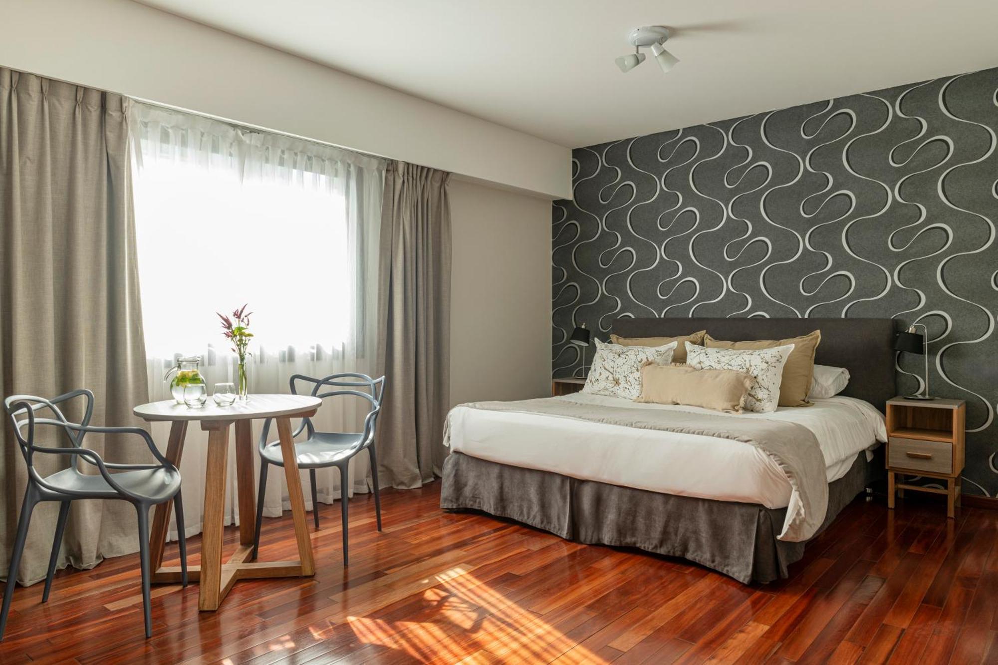 Argenta Tower Hotel & Suites Buenos Aires Exterior photo