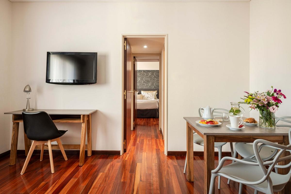 Argenta Tower Hotel & Suites Buenos Aires Exterior photo